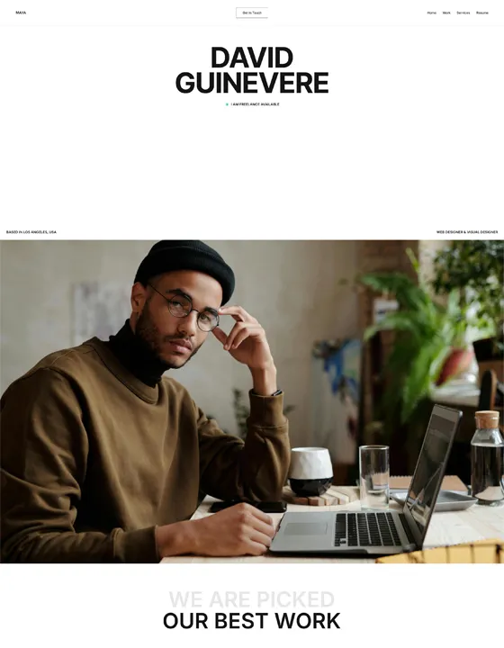 portfolio